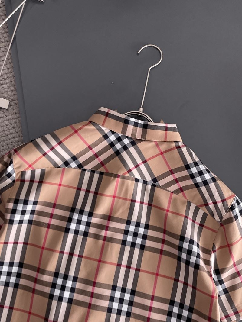 Burberry Shirts